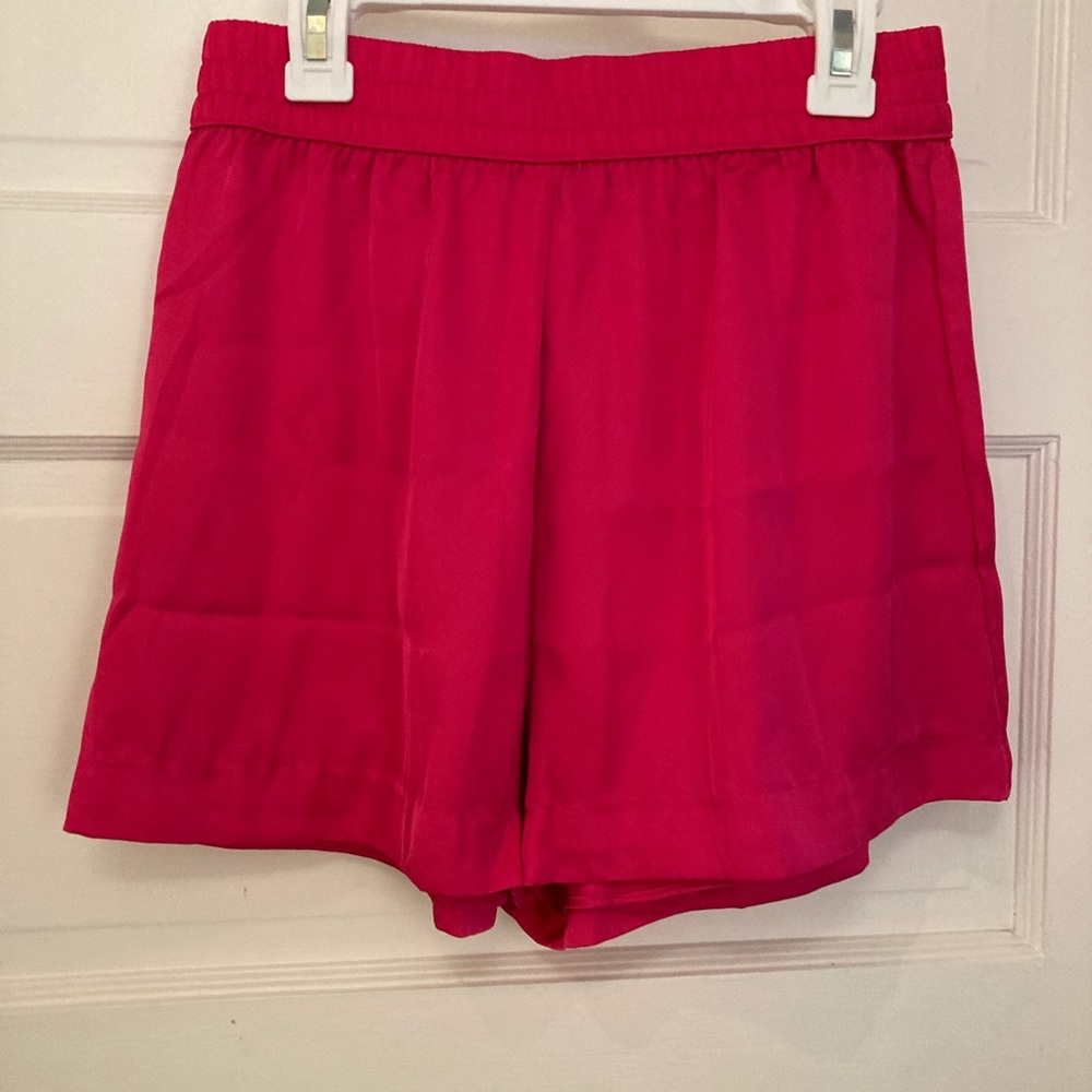 NWT Victoria’s Secret satin pajama bottom